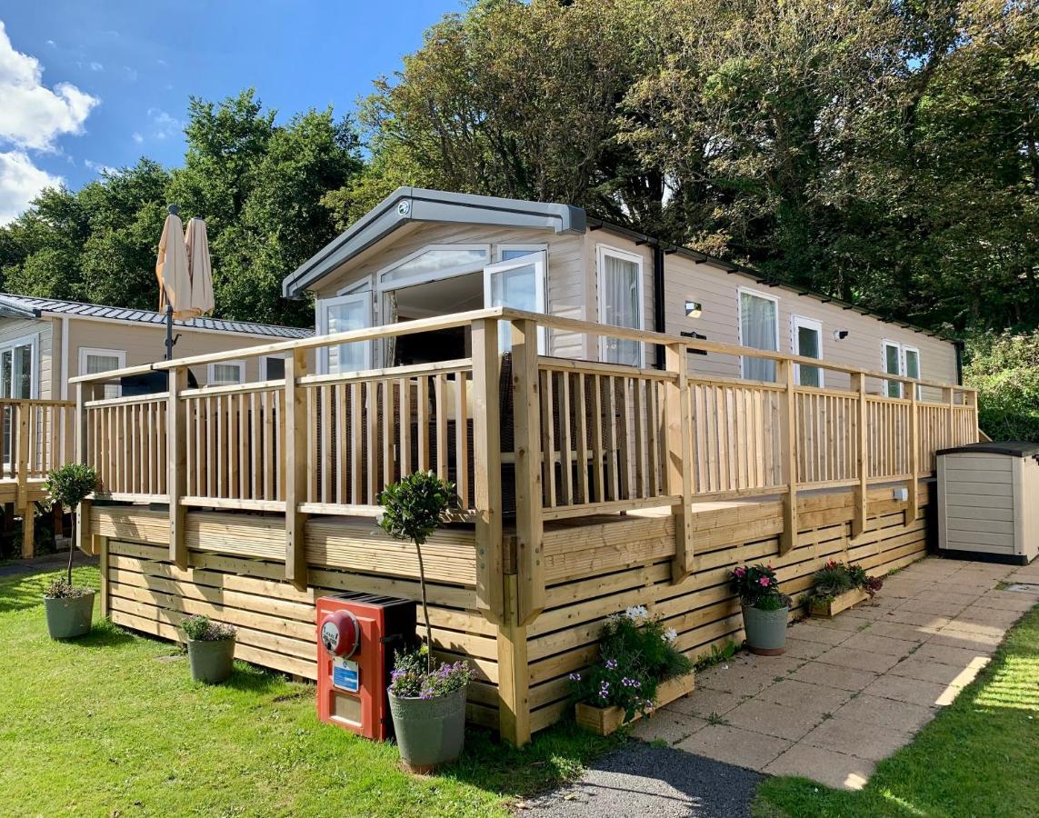 Lydstep Beach Bayview 3-Bedroom Holiday Home Tenby Extérieur photo